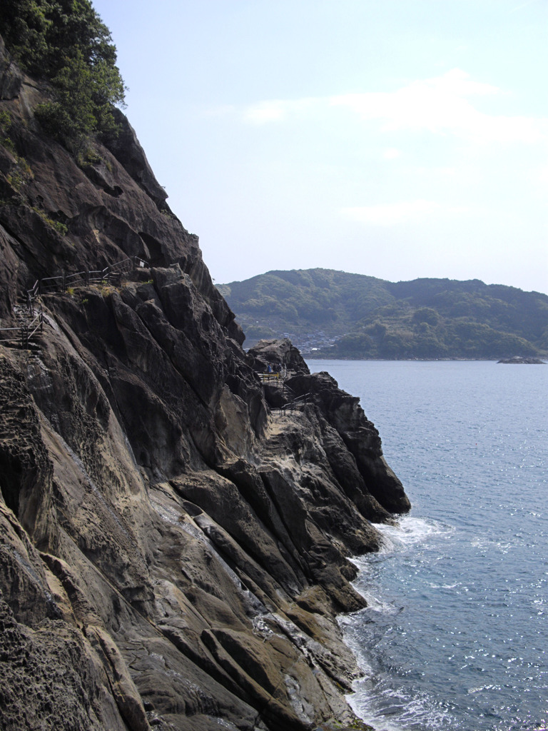 熊野 鬼ケ城