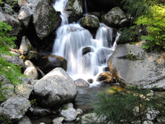 曽以の滝（文覚の滝）