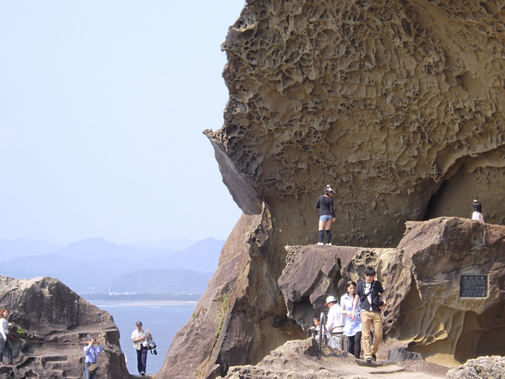 熊野 鬼ケ城