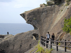 熊野 鬼ケ城