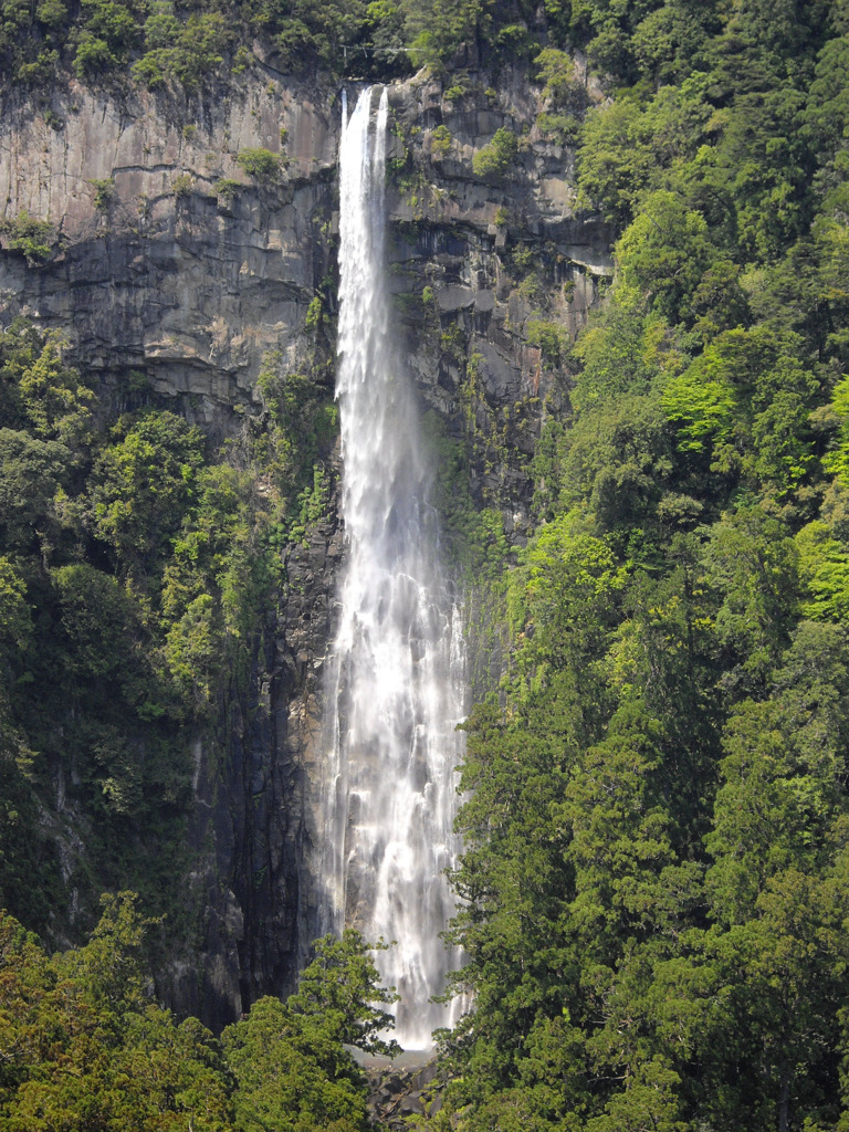 那智の大滝（一の滝）