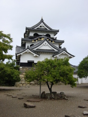 彦根城