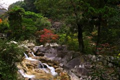湯の山温泉 大石公園