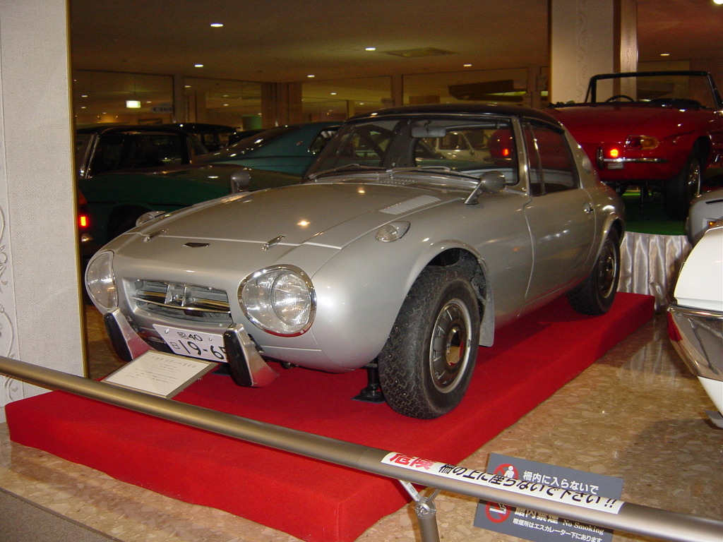 トヨタ スポーツ800