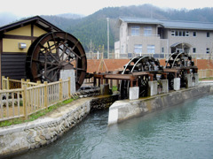 一乗谷あさくら水の駅