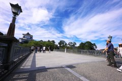 金沢城 石川橋