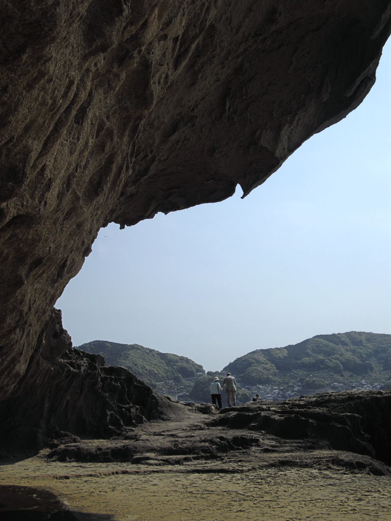 熊野 鬼ケ城