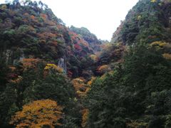 香落渓 小太郎岩