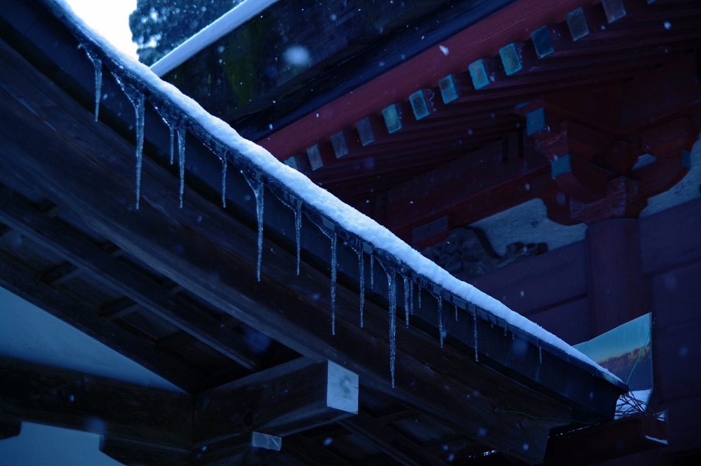 根本中堂　④