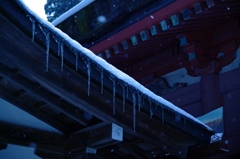 根本中堂　④