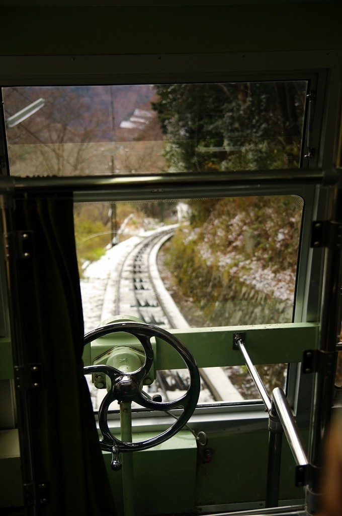 叡山ケーブルカー