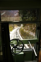 叡山ケーブルカー