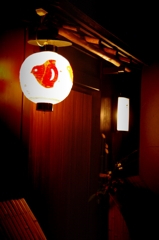 大晦日先斗町