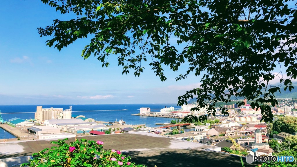 otaru harbour