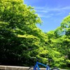 新緑ポタリング^^