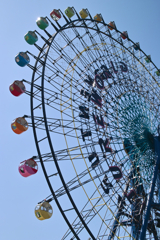 colorful wheel