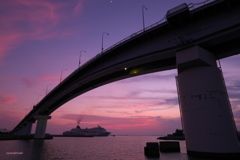 NAHA gate bridge 