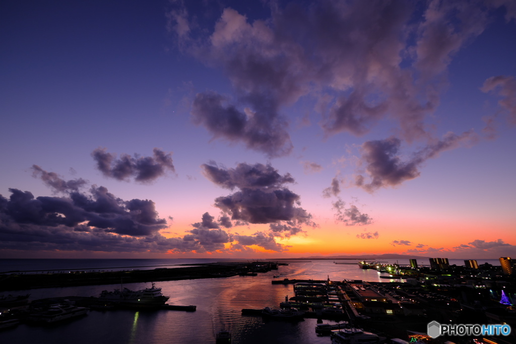 Ishigaki bay