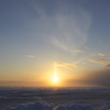 sun pillar