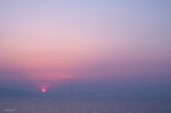 霞暮