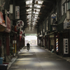 酒場の朝