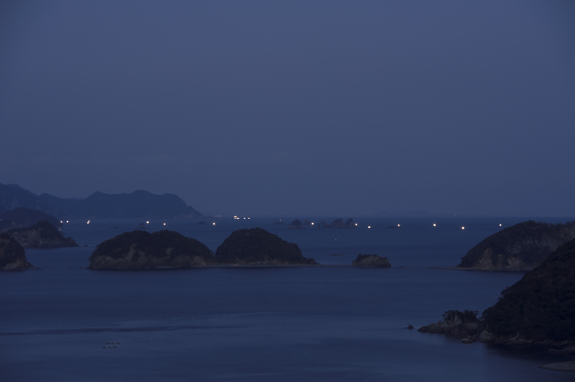 漁火