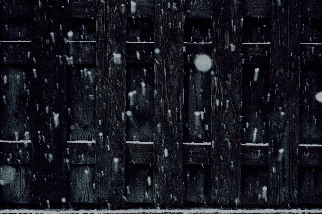 雪