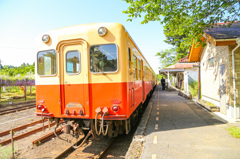 小湊鉄道珍道中