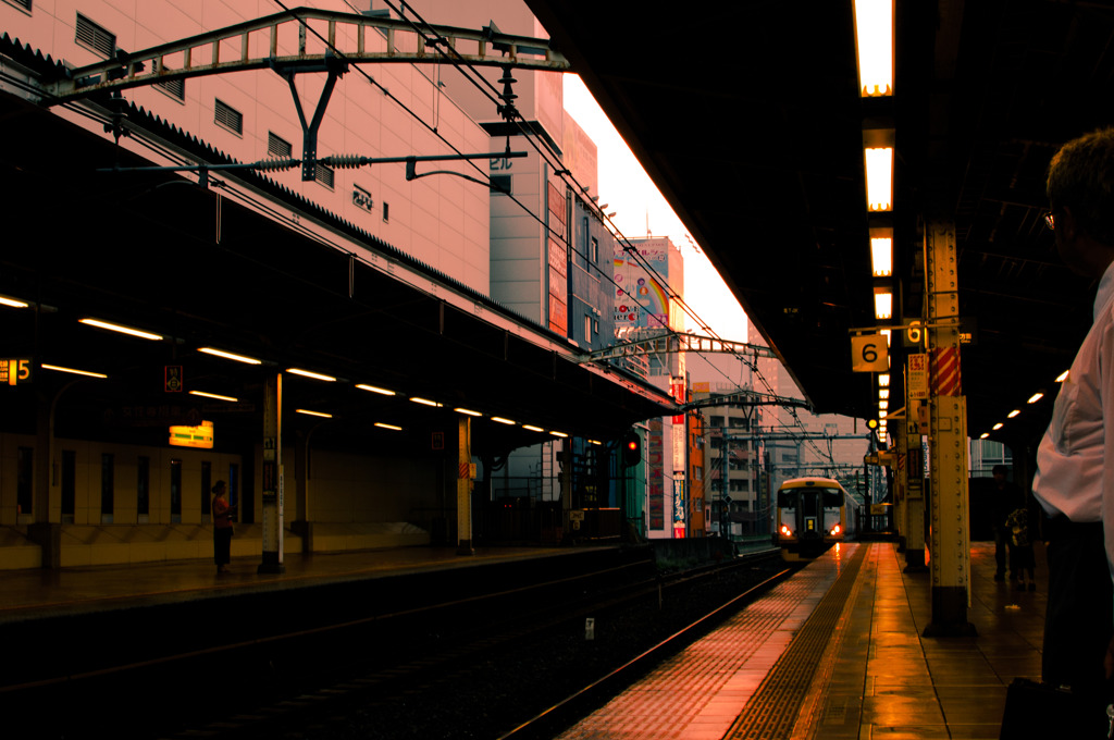Tokyo Colours 4