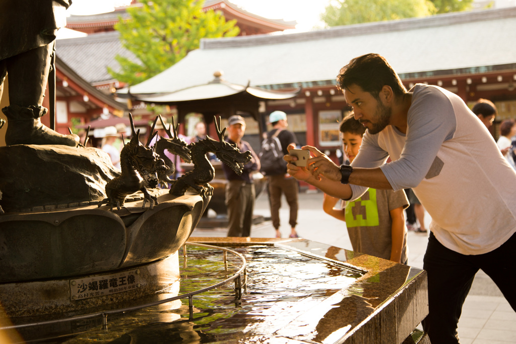 Asakusa Walk