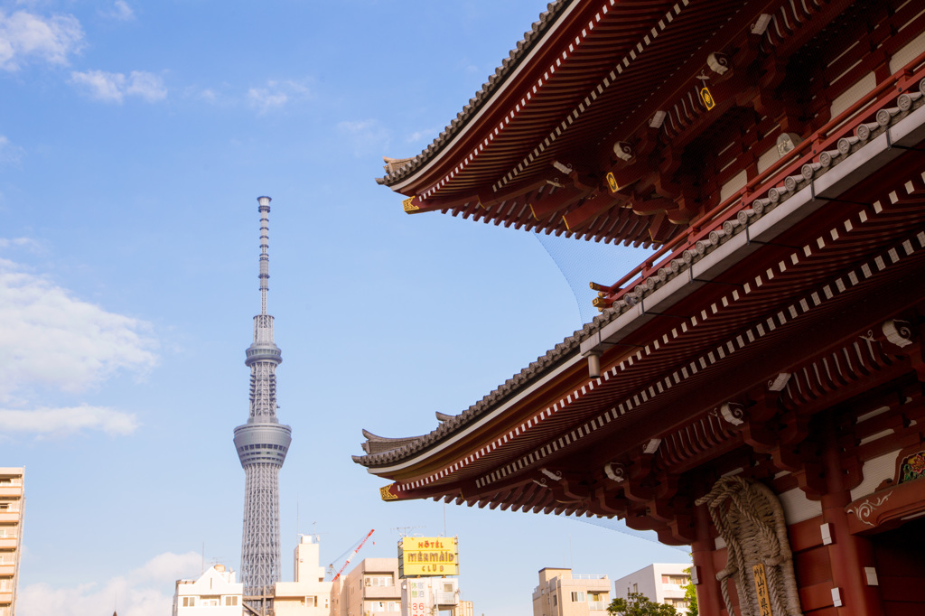 Asakusa Walk