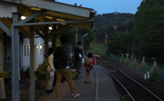 小湊鉄道珍道中２　旅の終わり