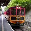トロッコ列車
