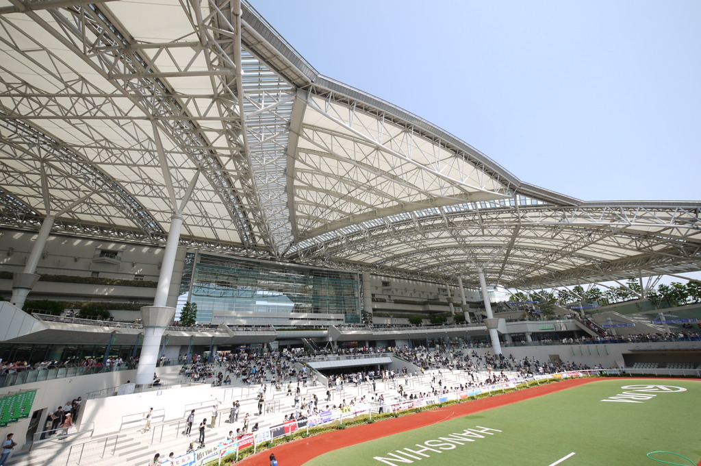 阪神競馬場