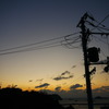 電柱１
