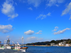 冬の故郷1