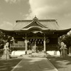 故郷の神社