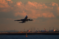 take off