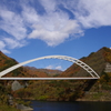 甲州秋紀行　　-みずがき湖-