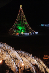 宮ヶ瀬クリスマス　みんなのつどい