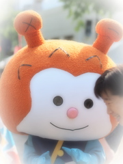 みんな笑顔に^^