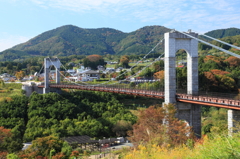 秋の秦野戸川公園