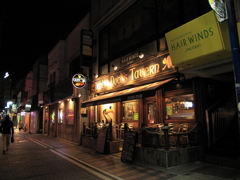 yokosuka　-どぶ板street-