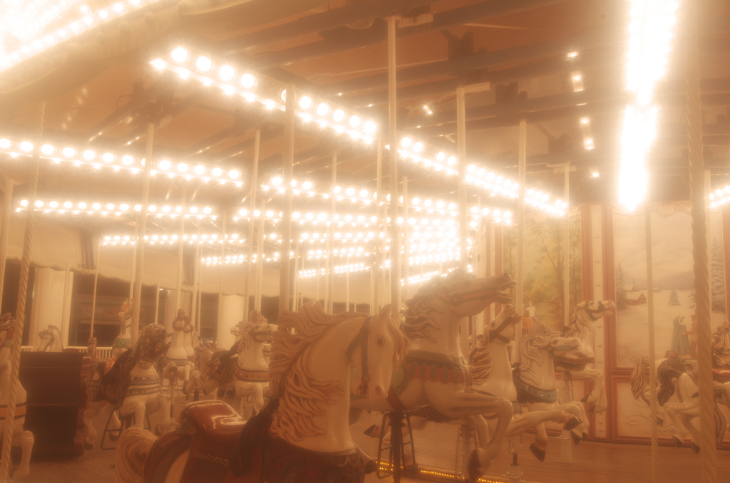 Merry-go-round
