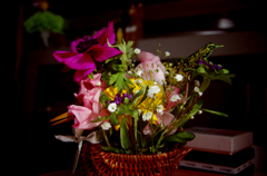 flower arrangement
