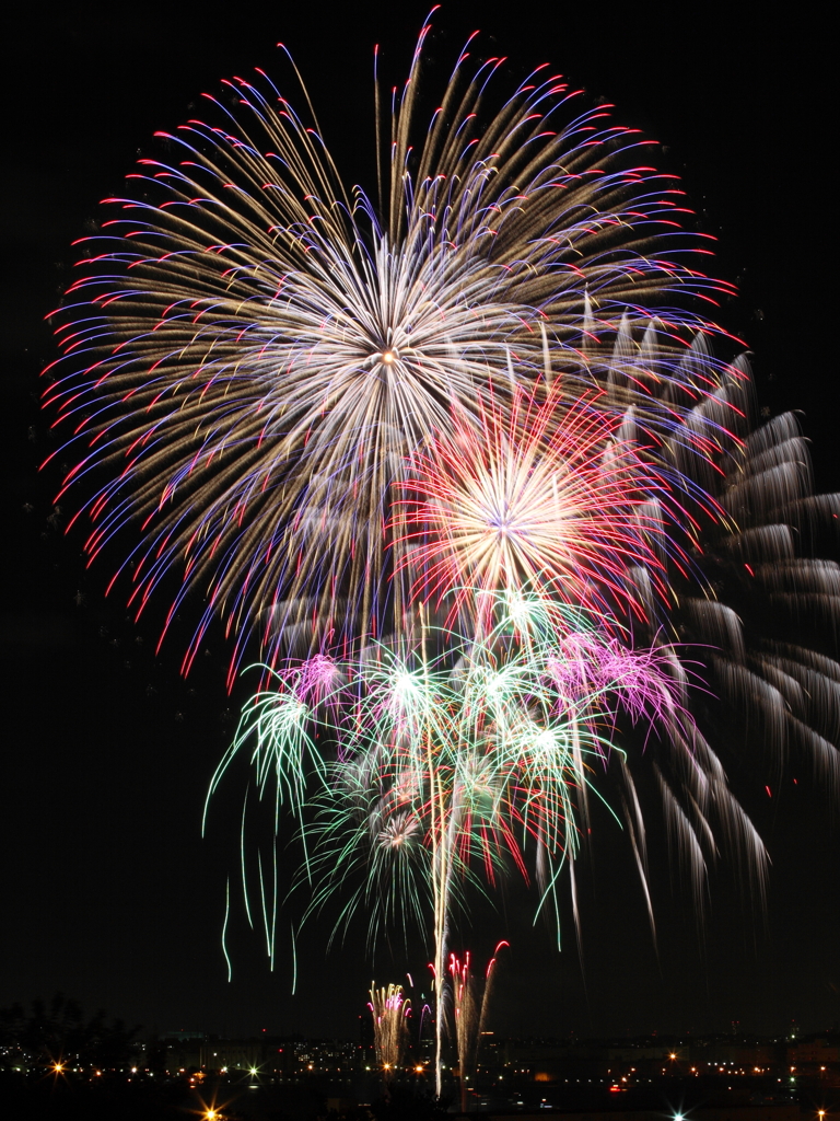 flower fire