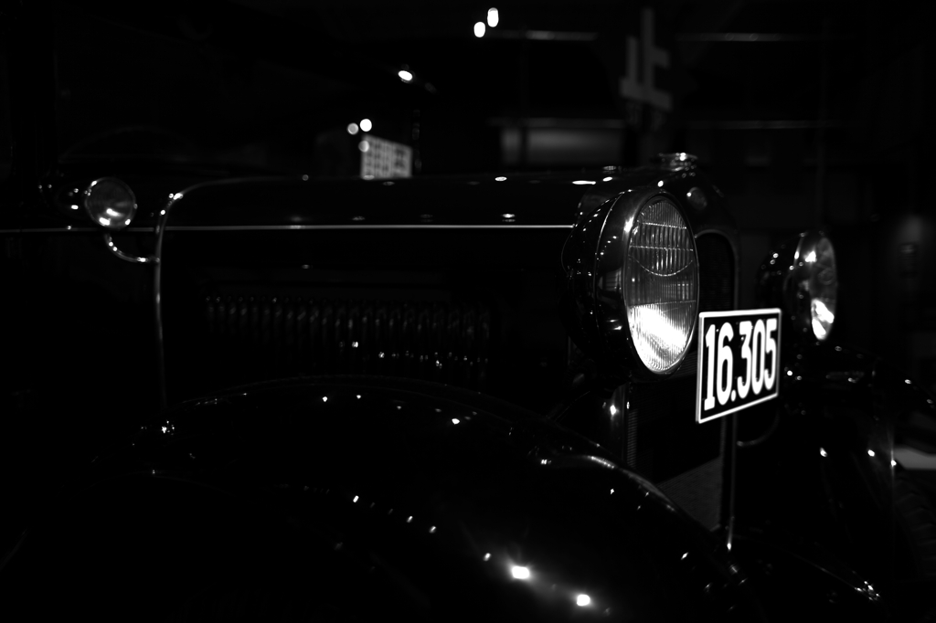 head light