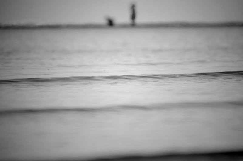 calm sea