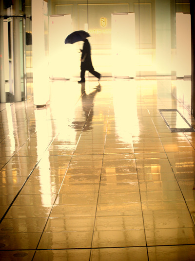 rainy day