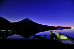 星降る湖の奇跡